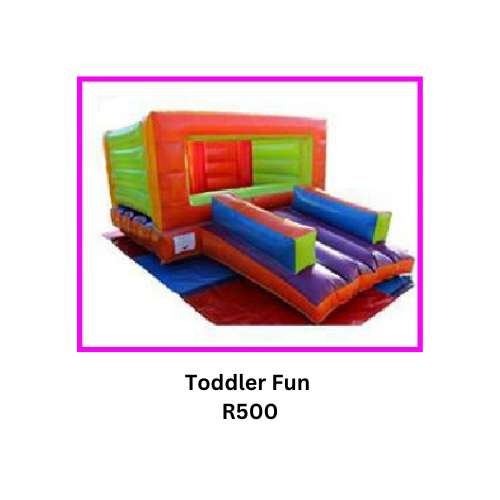 Toddler 
R500